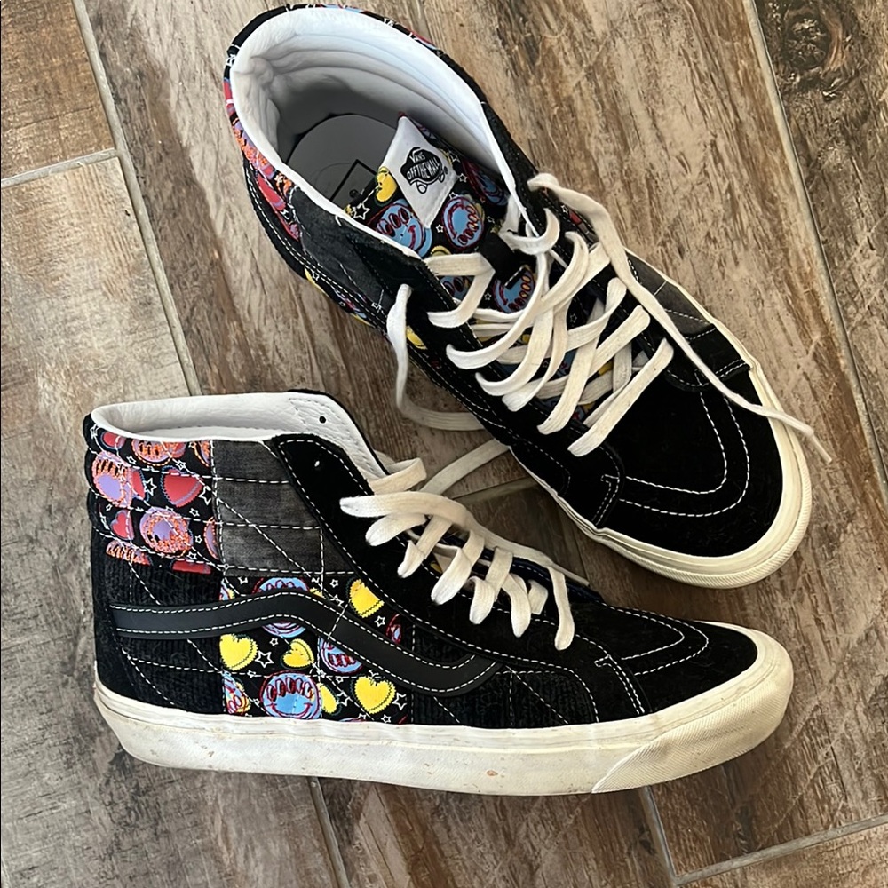 VANS SK8 HI